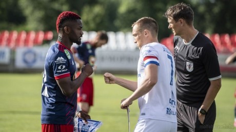 A horvát élvonal csapatai ellen is pályára lép az edzőtáborban a MOL Fehérvár FC